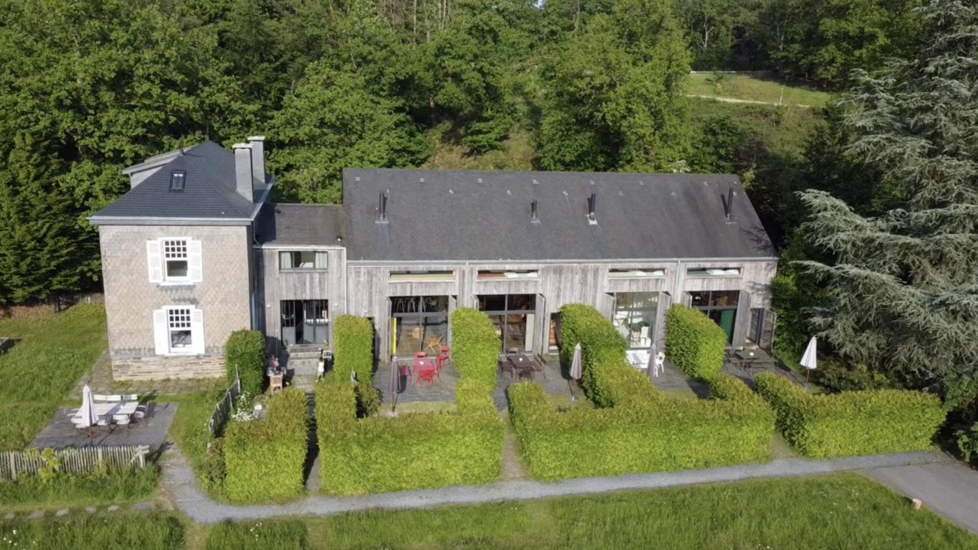 Villa Domaine De L'Ardoisiere Alle Exterior foto